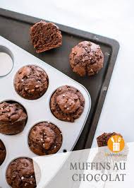 Recette Muffins Au Chocolat Blog De Maspatule Com Muffin Chocolat Recette Muffin Recette