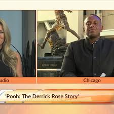 Official music video for a rose from a concrete jungle by vo from the documentary pooh: Pooh The Derrick Rose Story To Air On Stadium Wpmi