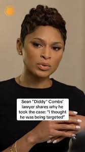 The lead attorney for Sean "Diddy" Combs, Marc Agnifilo, tells  @iamthatreporterjd why he took the case: “I thought he was being targeted.  I genuinely did.”, Agnifilo also shares how he felt when the ...