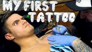 GETTING MY FIRST TATTOO(S) // 17 YEARS OLD