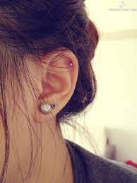 Pinna Piercing Pictures And Images Page 14 Cool Ear Piercings Guys Ear Piercings Ear Piercings