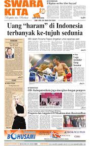 Dewi ini sebangsa bidadari yang sangat cantiknya. Swara Kita 11 April 2016 By Deydi Mokoginta Issuu
