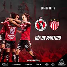 Xolos todavía tiene opciones de alcanzar el repechaje de la competición. Rwfxuyw Vi1i6m