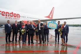 Antalya havalimanı) is an international airport located 13 km (8.1 mi) northeast of the city center of antalya, turkey. Corendon Airlines Opens Base In Cologne Bonn Cologne Bonn Airport Cgn Routesonline