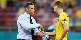 Лучший бомбардир в истории сборной украины (48 голов). Andrej Shevchenko Hochu Pozdravit Kazhdogo Bolelshika Sbornoj Ukrainy S Etim Istoricheskim Momentom