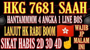 Prediksi Hk 2 September 2020 Bocoran Togel Hongkong Malam Ini Rumus Angka Jitu Youtube
