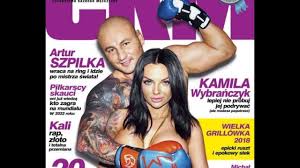 Kamila wybrańczyk zadebiutuje na gali fame mma! Dziewczyna Szpilki Kamila Wybranczyk O Nagich Zdjeciach Youtube