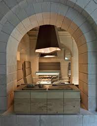 Modern Interior Design And Decor With Medieval Monastery Vibe Modern Interior Design Hotel Interiors Modern Hotel