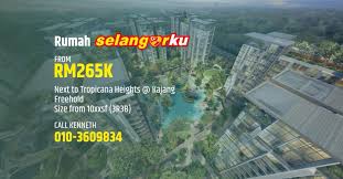 Harga yang ditawarkan adalah dari rm42,000 hingga rm250. Rumah Selangorku Kajang Town é¼Žå³° Top Property Investment Facebook