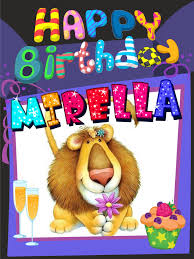 Auguri Mirella Anniversari Onomastico Compleanno