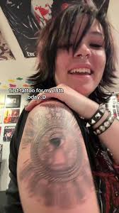 IM SO HAPPY RIGHT NOW!!! futc means so much to me and im so happy and  greatful i was able to get this done 😁😁 #falloutboy #fromunderthecorktree  #fob #emo #tattoo #fypシ @Fall Out Boy