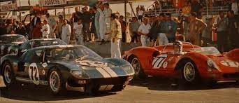 71 e 24 heures du mans) was an automobile endurance race held for le mans prototype and grand touring cars from 14 to 15 june 2003 at the circuit de la sarthe close to le mans, france before approximately 220,000 people. First Look Ford V Ferrari And Le Mans 66 A Movie So Big It Needs Two Titles Borg