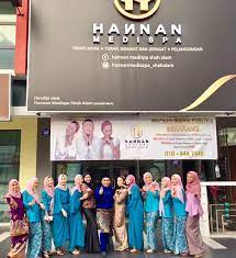 Memang aku kecewa, marah, bengang. Hannan Medispa Shah Alam Di Bandar Shah Alam