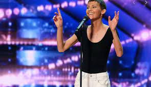 What did the 'america's got talent' judges say? Lv Wmj8w3x Gim