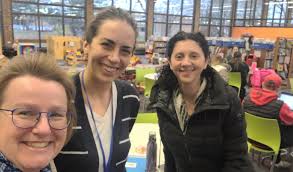 Does anyone have a picture of the library event schedule for preschoolers?? 