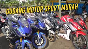 Lelang avanza veloz mulus murah lelang caready. Lelang Motor Sport Murah 11 Juta Dapat Ninja 250 Cc Youtube