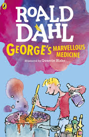 Amazon Fr George S Marvellous Medicine Blake Quentin Dahl Roald Livres
