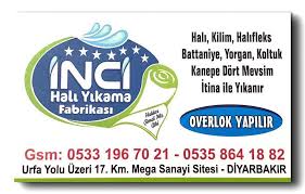 Inci Hali Yikama Fabrikasi Home Facebook