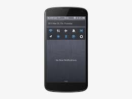 Hiding the status bar (and optionally, the navigation bar) lets the content use more of the display space, thereby providing a more immersive user experience. Espier Notifications Status Bar Iphone For Android Apk Transparent Png 300x555 Free Download On Nicepng