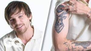 We did not find results for: Louis Tomlinson Breaks Down His Tattoos Gq Youtube