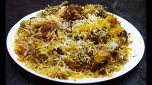 Hyderabadi Mutton Dum Biryani Foodland Mumbai Youtube Dum Biryani Biryani Indian Food Recipes