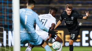 Waldschmidt dá vitória sofrida ao benfica ! Benfica Uberdenkt Waldschmidt Zukunft