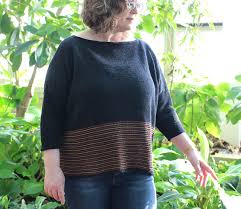 To live in a place: Ravelry Inhabit Pattern By Merri Fromm