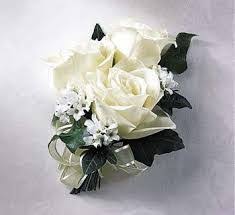 Prom Corsage For Black Dress Google Search Corsage Wedding Rose Corsage Wedding Flowers
