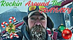 Quick Dick McDick: Rockin' around the granary