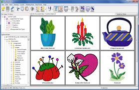 Best free embroidery digitizing software. Buzz Tools Buzzxplore Embroidery Design Management Software