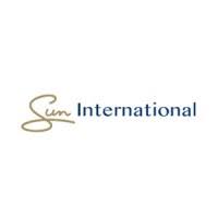 (sui), including company share information, share price history, price data such as the market cap, consensus forecast. Sun International Satsa