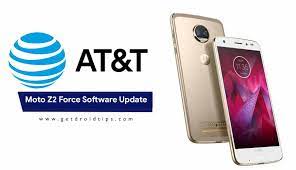 Well, at&t tells me now that your unlock request was denied because the device is no longer supported by the manufacturer and we can't obtain an unlock code.i can't understand this thing, and motorola says that's the carrier that can get an unlock code for me. At T Moto Z2 Force Stock Firmware Collections Software Update Timeline