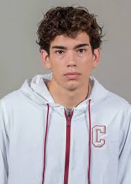 2019 Men's Cross Country Roster