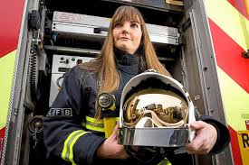 Novelty ceramic firemans helmet, made by gemma, has london crest, stand 3 high. London Fire Chief Calls For Ban On The Outdated Term Firemen Because It Puts Women Off Joining Profession London Evening Standard Evening Standard