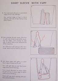 Off The Cuff Sewing Style Classic Sleeve Placket Sewing Lessons Sewing Sleeves Couture Sewing
