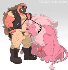 Post 1677932: Greg_Universe Purico Stevens_Lion Steven_Universe