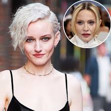 Julia Garner is transforming into a material girl. The Ozark alum confirmed  that she is set to portray Madonna in a forthcoming biopic, sharing that  the project is still in the early