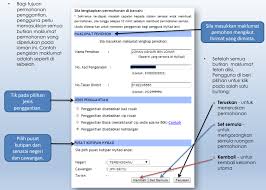 Secara online adalah menggunakan applikasi spatkpm. Gantian Kad Pengenalan Secara Online Sumbermalaysia