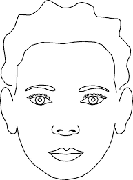 #artforkids #kidsart #art #famousartists #artycraftykids Printable Face Painting Templates Painting Inspired
