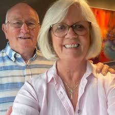 12th October, 1968. Fifty-six years ago, my parents got married. @wolves  were playing at home and supporters were all over the town centre. Mum was  trying to get to the church but