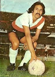 Meter el gol que nos dé un mundial, como mario kempes y jorge burruchaga. El Debut Sonado River El Mas Grande