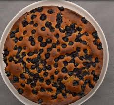 Recette Gateau Aux Myrtilles En Video Recette Recette Gateau Gateau Aux Myrtilles Dessert