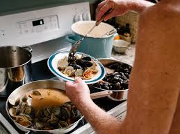 Take a minute to understand how you should really act and to consider what would calm you down the most. The Joy Of Cooking Naked The New York Times