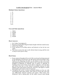 Nov 05, 2021 · 35 to kill a mockingbird trivia questions & answers : To Kill A Mockingbird Test Answer Sheet