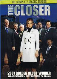 Amazon.com: The Closer: Season 2 : Kyra Sedgwick: Movies & TV