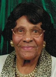 Eunice Richardson Obituary (2014)