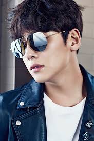 Police Online Shop Ji Chang Wook Photoshoot Ji Chang Wook Ji Chang Wook Smile