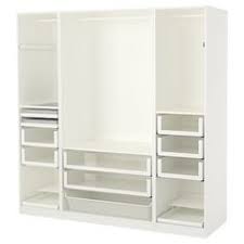 Pax Wardrobe White Tyssedal Glass 78 3 4x23 5 8x93 1 8 Ikea In 2020 Pax Wardrobe Ikea Pax Wardrobe Ikea Pax