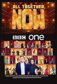The nation's singalong competition all together now aired its series 2 finale tonight (april 13) and now we have this year's winner: Watch All Together Now Uk Episodes In Streaming Betaseries Com