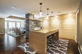 This basement bathroom design is known as the functional combined purpose layout. Designer S Notebook Redefining Basement Qualified Remodeler